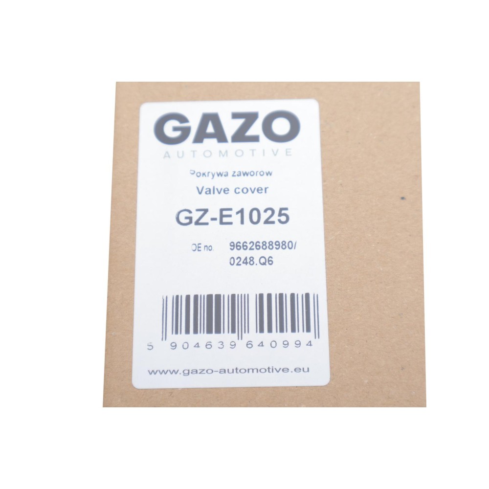 Кришка клапанів Ford Fiesta/Peugeot 107/207/206 1.4HDi/TDCi 98-