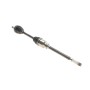 Піввісь Peugeot 206 1.1-1.4 98- (R) (21x22x886)