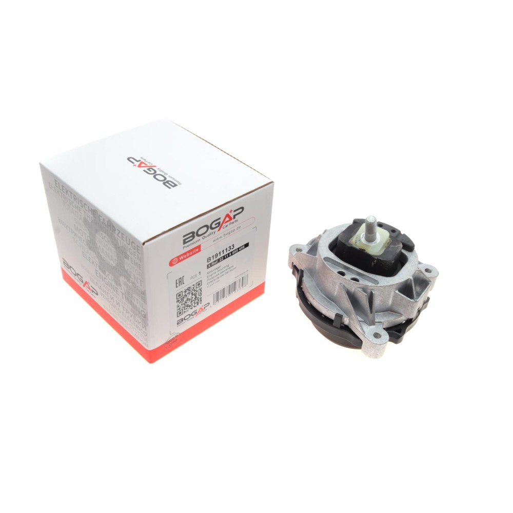 Подушка двигуна (R) BMW 1 (F20/F21)/2 (F22/F23/F87)/3 (F30/31/F80) 1.5-2.0 11- (N47/N20/N13)