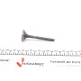 Клапан (випуск) Honda Accord V/VI 2.0TDI/Land Rover Freelander 2.5 (32.6x7x86.7) (азотування)