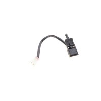 Форсунка омивача скла VW Passat/Golf 98-05 (переднього)