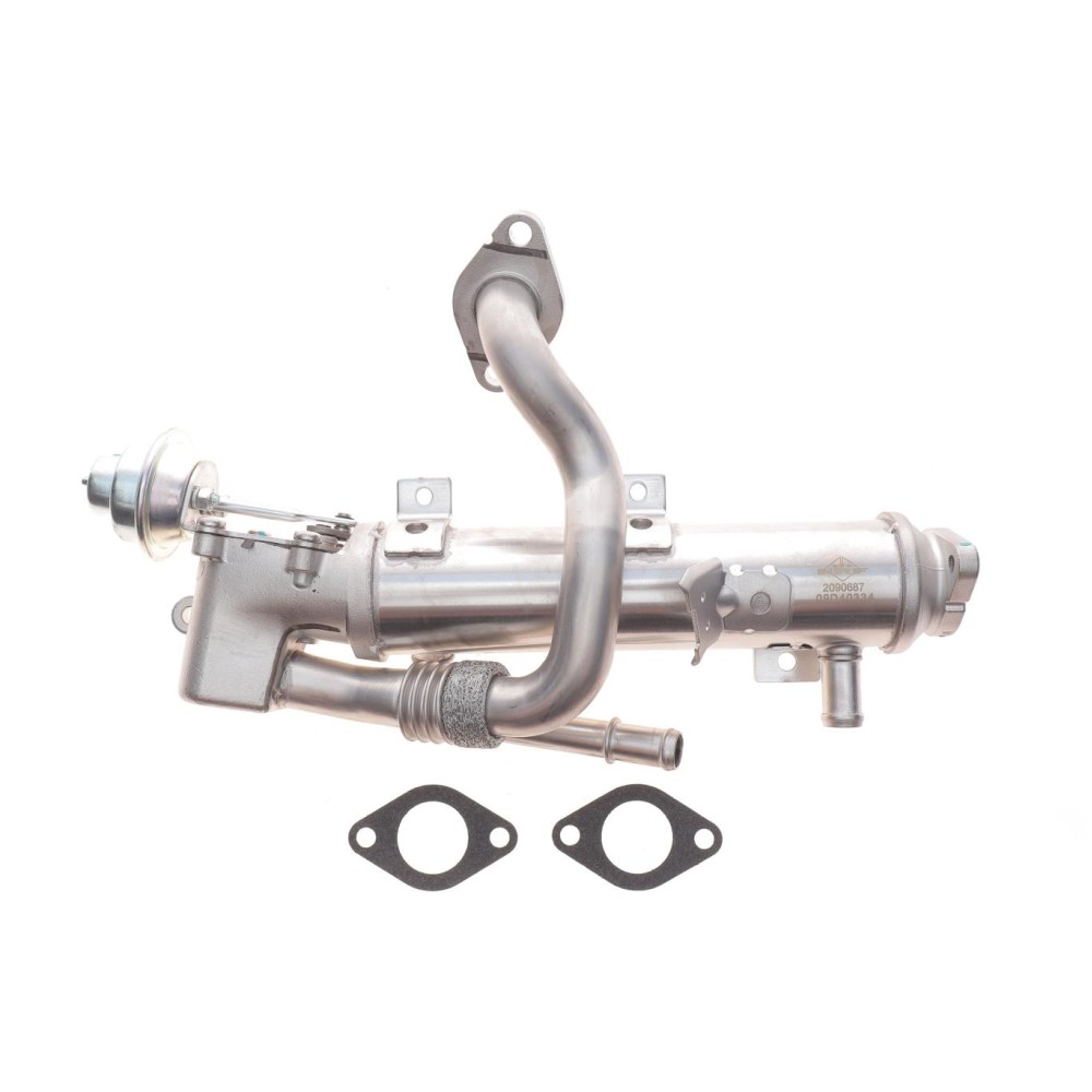 Радіатор рециркуляції ВГ з клапаном EGR Audi A4 07-15