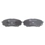 Колодки гальмівні (передні) Hyundai Santa Fe IV/Kia Sorento 2.0-3.3 15- (Mando)