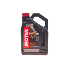 Олива 10W50 7100 4T (4L) (DUCATI/KTM/BMW)