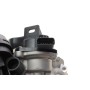 Радіатор рециркуляції ВГ з клапаном EGR Citroen Jumpy/Peugeot Expert 2.0 HDi 10- (HÜCO)
