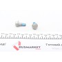 Направляюча супорта (заднього/к-кт) Opel Zafira 11- (d=10mm) (Ate)