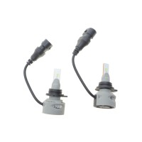 Автолампа HIR2 12/24V 19W PX22d Performance Advance LED 6000K 1700lm (к-кт 2шт)