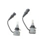 Автолампа HIR2 12/24V 19W PX22d Performance Advance LED 6000K 1700lm (к-кт 2шт)