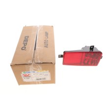 Ліхтар задній протитуманний Citroen Jumper/Peugeot Boxer 06-11 (L)
