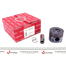 Поршень MB Vito (W638)/E-class OM611 2.2CDI 97- (88.50mm/+0,50)