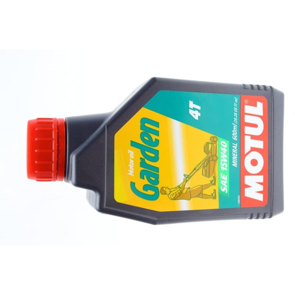 Олива 15W40 Garden 4T (0,6 л)