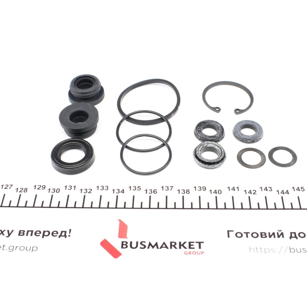 Ремкомплект циліндра гальмівного (головного) Renault Clio I,II,III (d=20,6mm) ATE