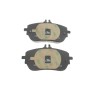 Колодки гальмівні (передні) MB A-class (W177)/B-class (W247) 18- 