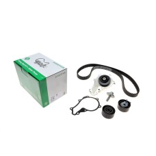 Комплект ГРМ + помпа Citroen C3/Peugeot 207/208 1.4 HDi 09-