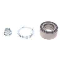 Підшипник маточини (передньої) Renault Kangoo/Laguna 01-/Clio 98- (45x83x39) (+ABS) (к-кт)