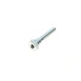 Ремкомплект супорта (переднього) Honda Jazz 08- (d=54mm)(Nih)(+1 поршень/направляюча) SuperKit