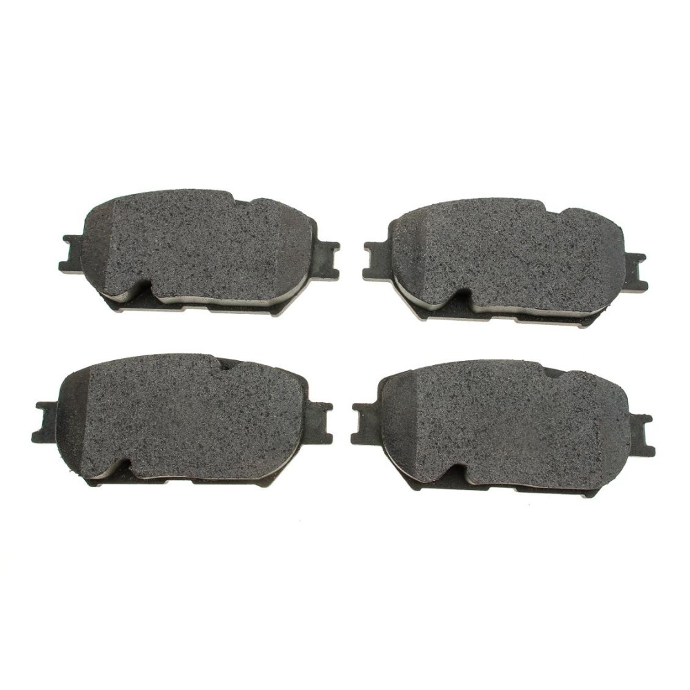 Колодки гальмівні (передні) Toyota Camry 01-06 (Akebono)