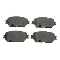 Колодки гальмівні (передні) Toyota Camry 01-06 (Akebono)