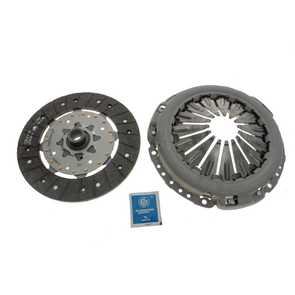 Комплект зчеплення Ford Focus III/Mondeo V/Volvo V40 1.5 EcoBoost/1.6 10- (d=240mm)