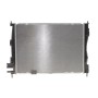 Радіатор охолодження Nissan Qashqai 2.0 dCi 07-13
