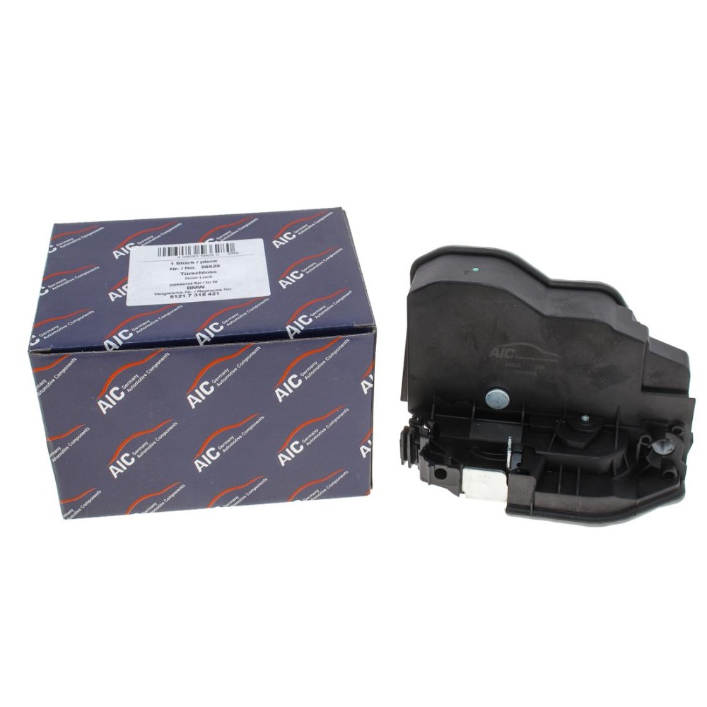Замок дверей (передніх/L) BMW 1 (E81-E87/F20)/3 (E90/F30) 04-