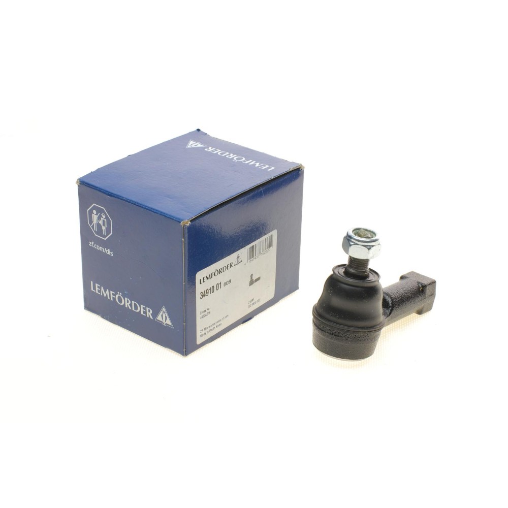 Наконечник тяги рульової Citroen C-Crosser/Mitsubishi Lancer VIII 07-/Outlander II/Peugeot 4007 06-13