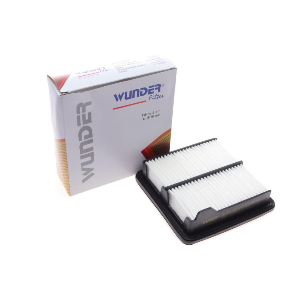 Фільтр повітряний Honda Jazz 1.2-1.5 08-15/Fit 1.3-1.5 07-15
