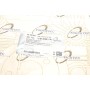 Захист диска гальмівного (заднього) X3 (F25)/X4 (F26) 11-18 B47/N20/N55/N57