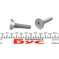 Болт кріплення ролика генератора MB Sprinter CDI (M8x45)