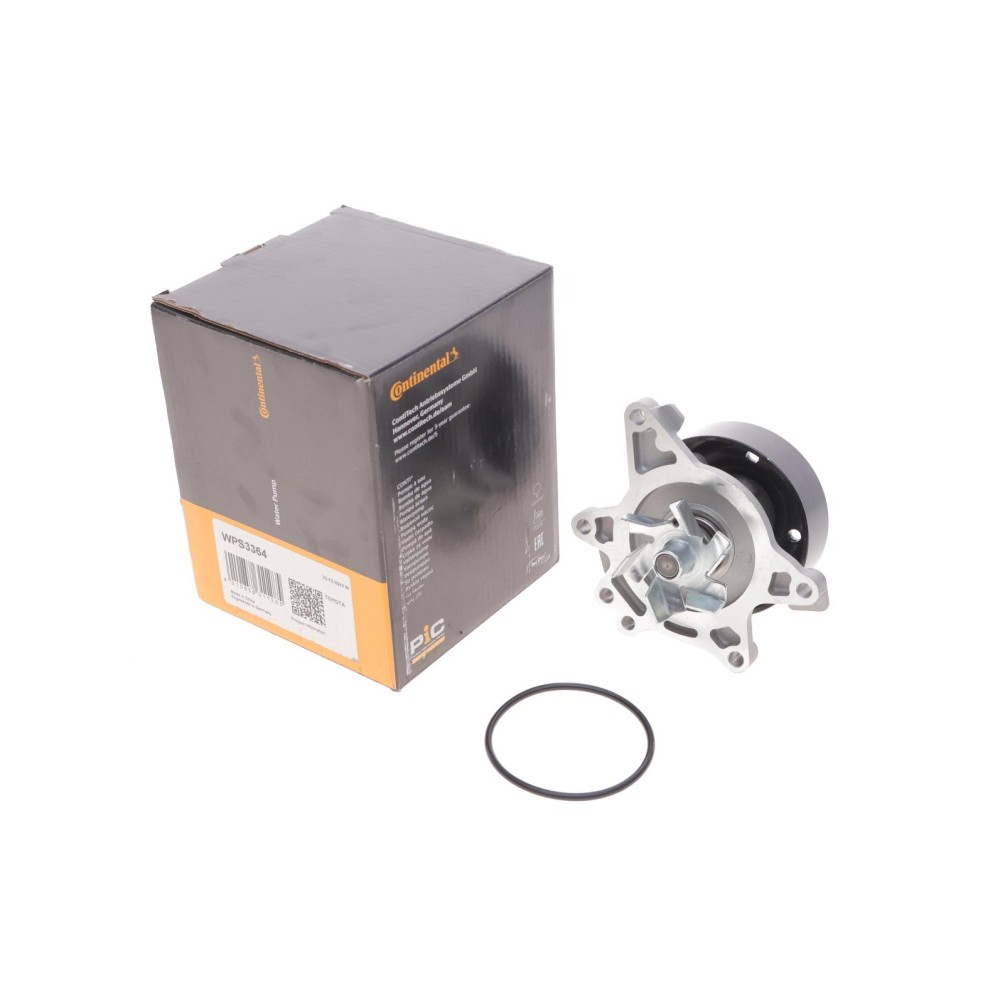 Помпа води Toyota Avensis/Corolla 1.4-1.8/VVT-i/1.4-1.6 16V 00-13/Rav4 1.8 00-05