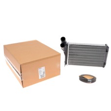 Радіатор пічки Citroen Berlingo/Peugeot Partner 96-15 (157x234x42)