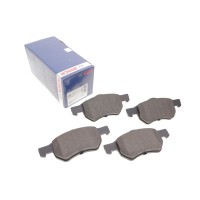 Колодки гальмівні (передні) Сhrysler Voyager 95-08/Dodge Caravan 00-07 (Ate)