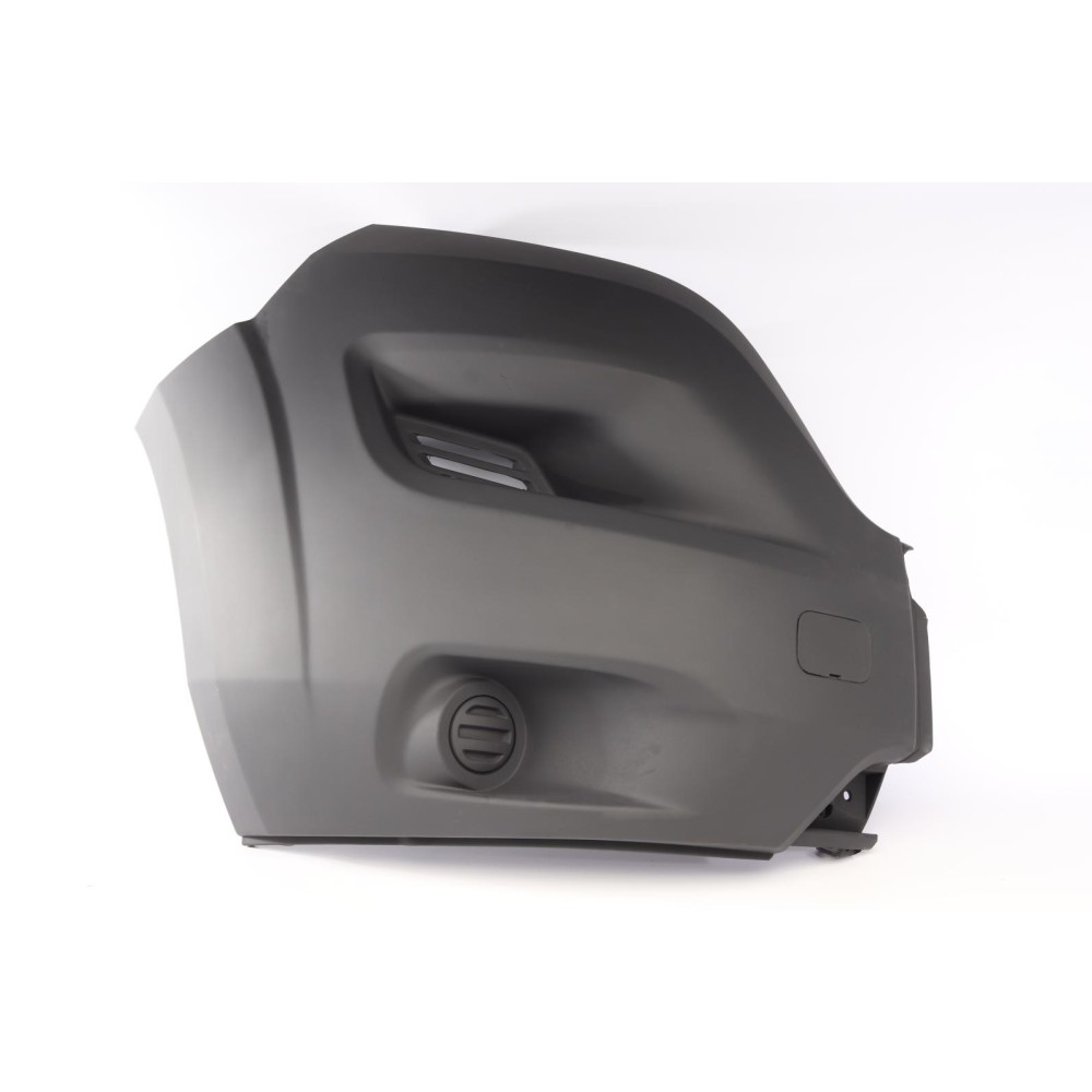 Кут бампера (переднього) Citroen Jumper/ Fiat Ducato/ Peugeot Boxer 14- (R)