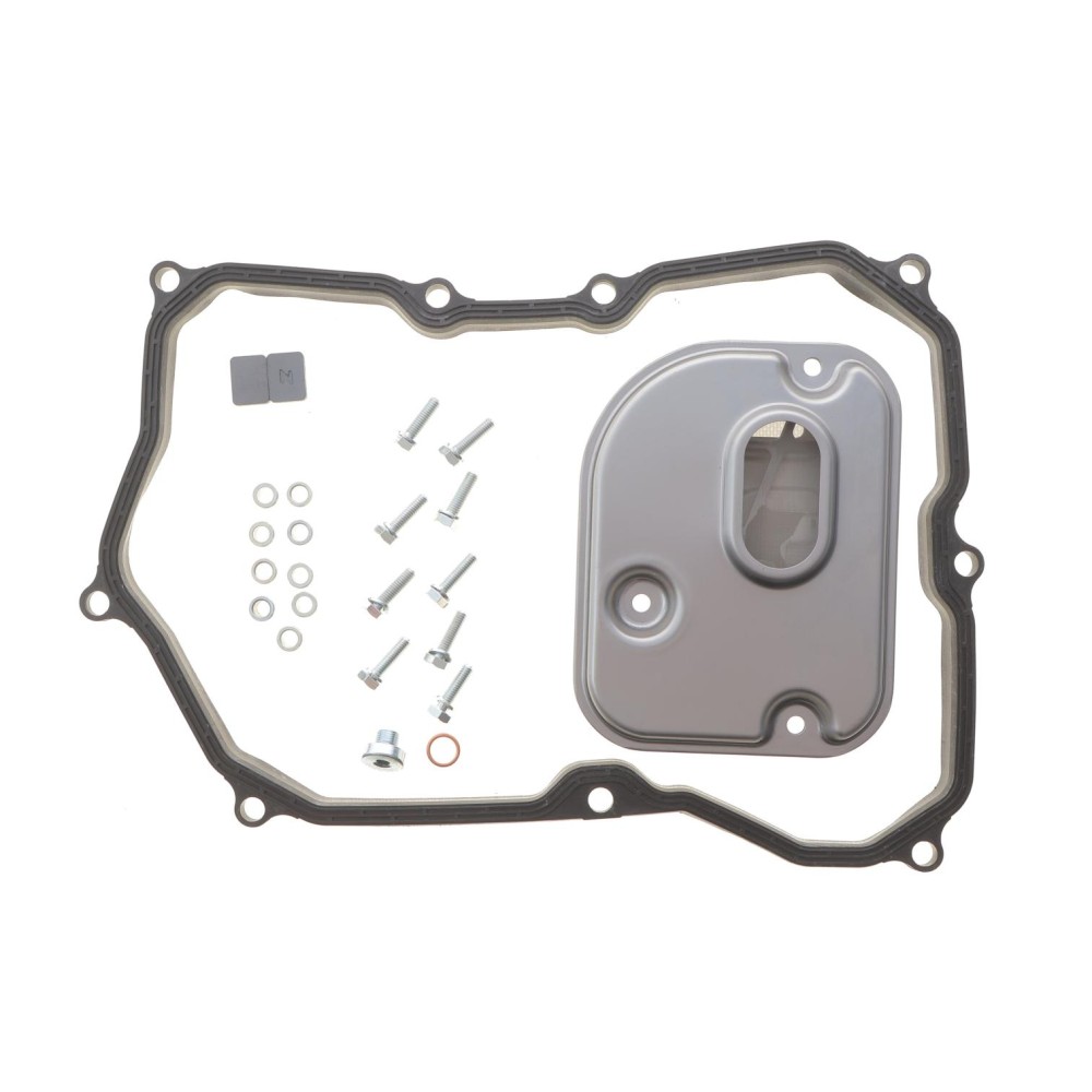 Фільтр АКПП Audi Q3/ VW CC/ Passat/ Tiguan 2.0 TFSI 11-18 (з прокладкою)