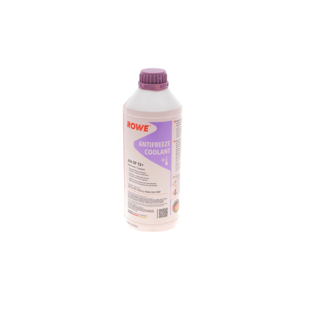 Антифриз (фіолетовий) G12/G12+ (1.5L) AN-SF 12+ HIGHTEC ANTIFREEZE (концентрат)