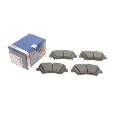 Колодки гальмівні (передні) Hyundai Elantra 10-/ i30 11-/ Kia Cee 12- R15 (Bosch)