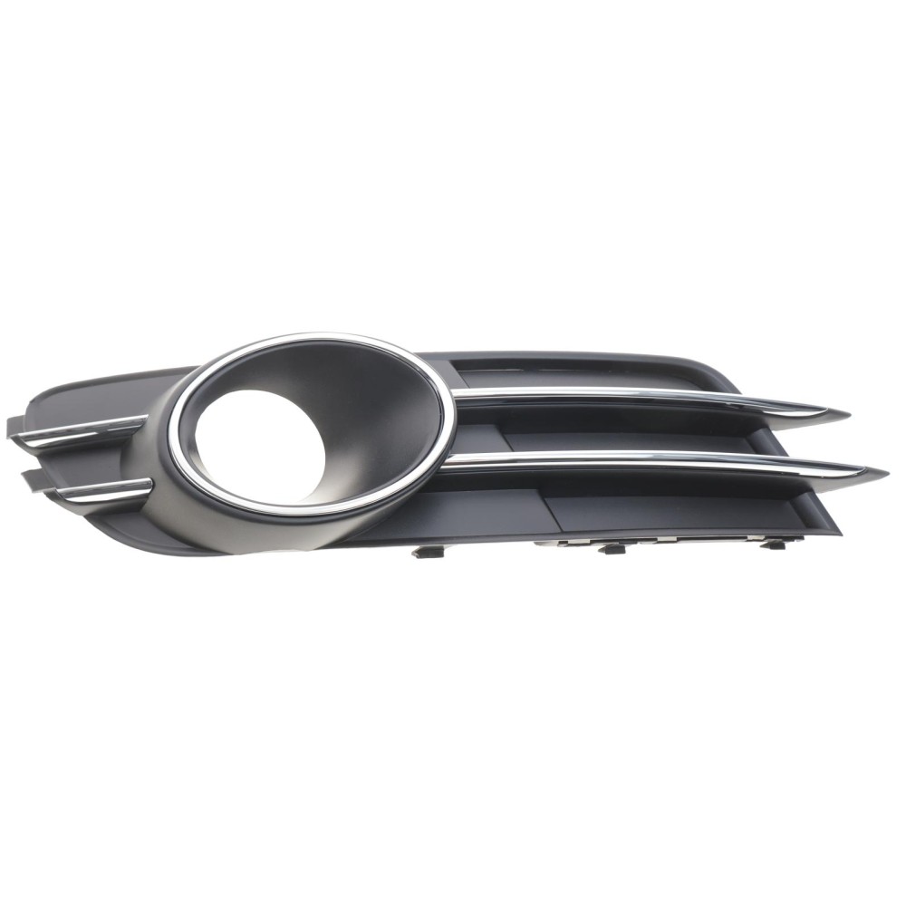 Вставка бампера (під протитуманку) Audi A6 10-18 (L)