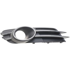 Вставка бампера (під протитуманку) Audi A6 10-18 (L)
