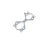 Прокладка колектора випускного BMW X5 (E70) 07-13, M57D30