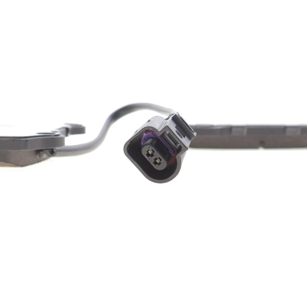 Колодки гальмівні (передні) Seat Leon/Toledo 98-06 (+датчик)