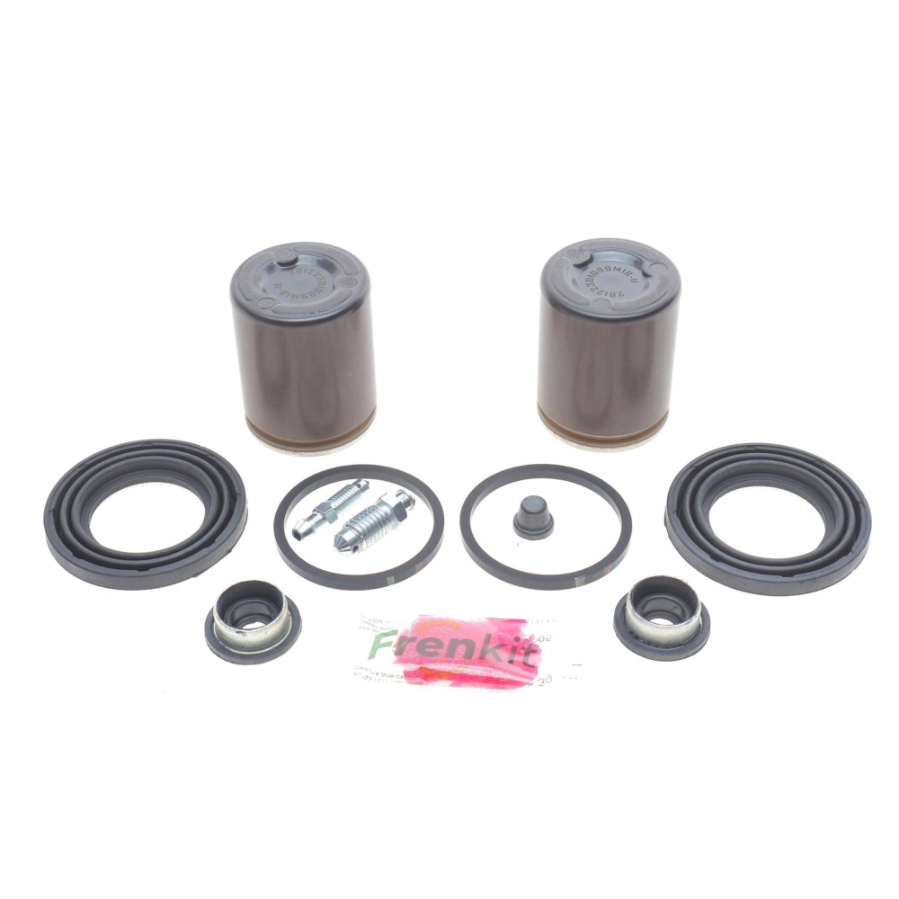 Ремкомплект супорта (переднього) Chrysler 300C 04- (d=42mm) (+2 поршня) (PBR)