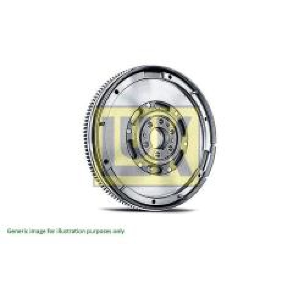 Демпфер зчеплення Hyundai i30/Kia Ceed 1.4 T-GDI (103kw) 16- (G4LD)