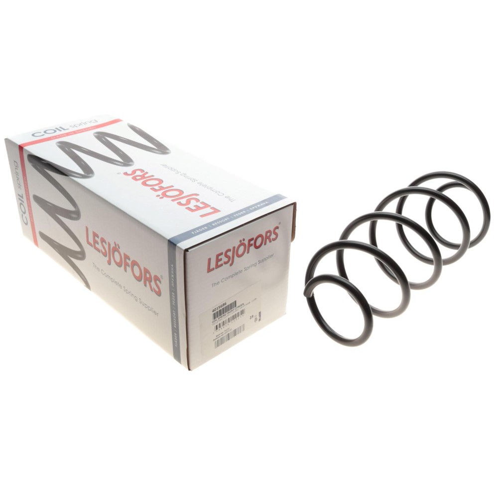 Пружина (передня) Citroen C3 II 1.2/1.4/1.6/1.4D/1.6D 09- (хетчбек)