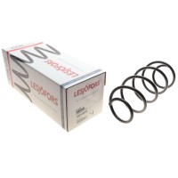 Пружина (передня) Citroen C3 II 1.2/1.4/1.6/1.4D/1.6D 09- (хетчбек)