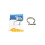 Хомут глушника BMW 3 (F30/F80)/5 (F10/G30/F90) 11- B47/N47
