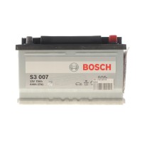 Акумуляторна батарея 70Ah/640A (278x175x175/+R/B13) дата виробництва 2022 рік