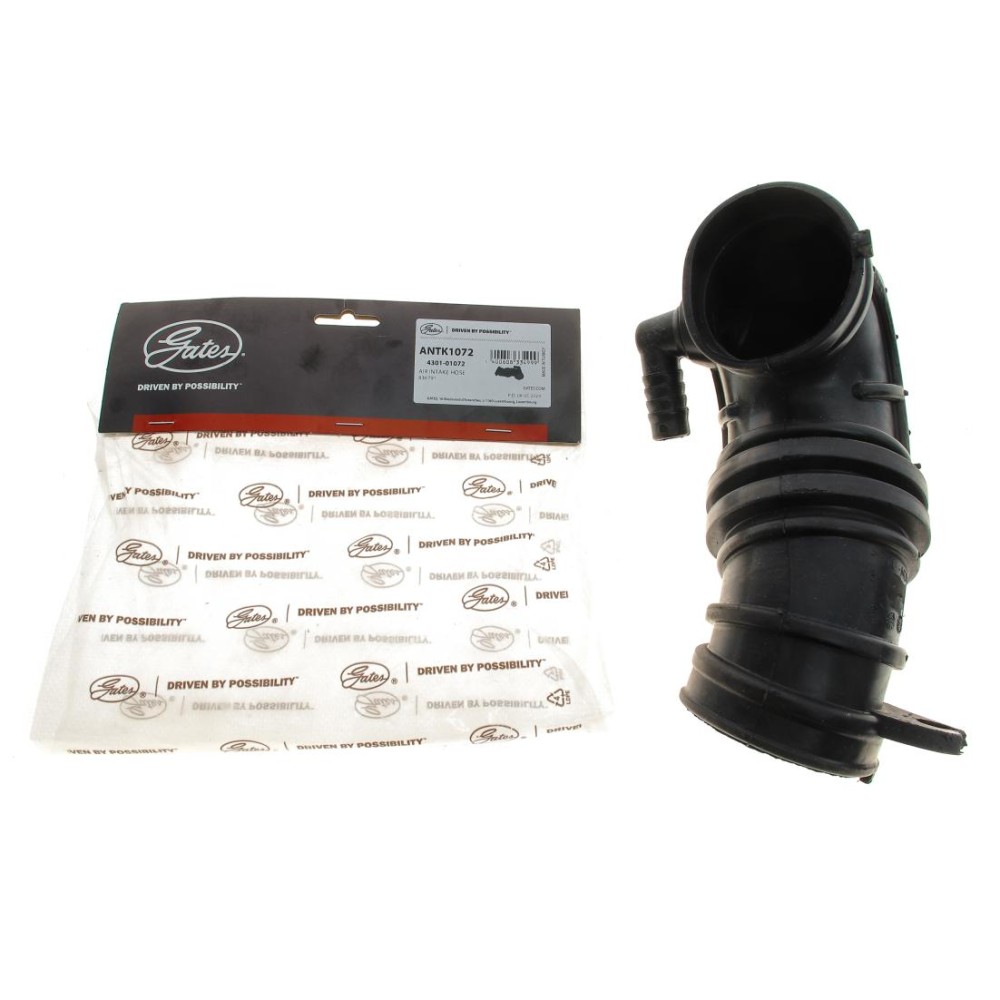 Патрубок фільтра повітряного Opel Astra F 1.8/2.0i 16V 93-01/Vectra A/B 2.0/2.2i 16V 92-02