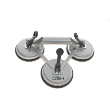 Присоска потрійна (d=120mm) (150kg)