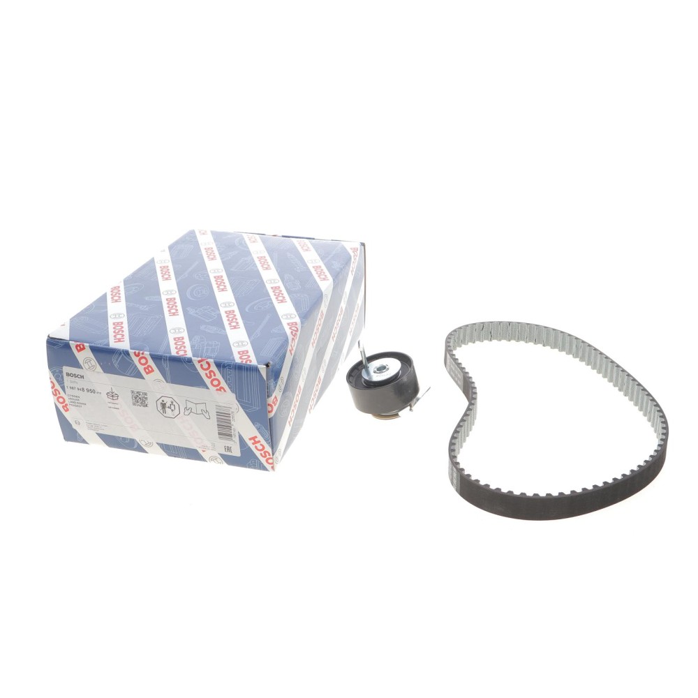 Комплект ГРМ Citroen C5 III/C6/Peugeot 407/607 2.7 HDi 04- (85x20)