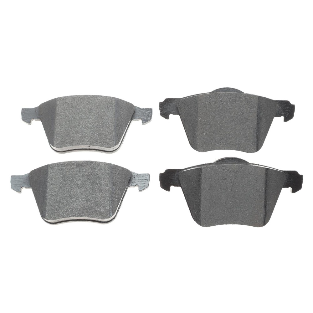 Колодки гальмівні (передні) Ford Galaxy/S-max/ Volvo S80/V60/V70 06- (Teves) Q+